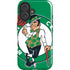 NBA Boston Celtics Large Logo iPhone 16 Plus Magsafe Impact Case